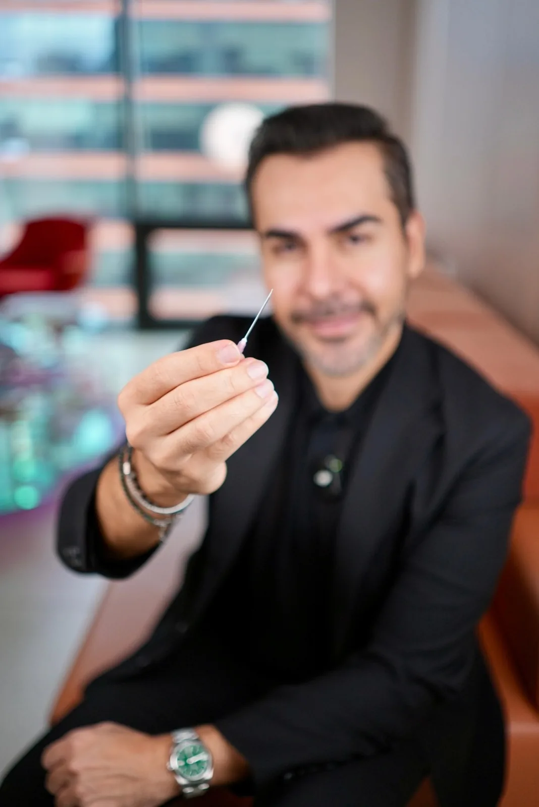 Dr. Siyamek Saleki